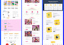 design wix landing page or do wix redesign or wix studio website expert